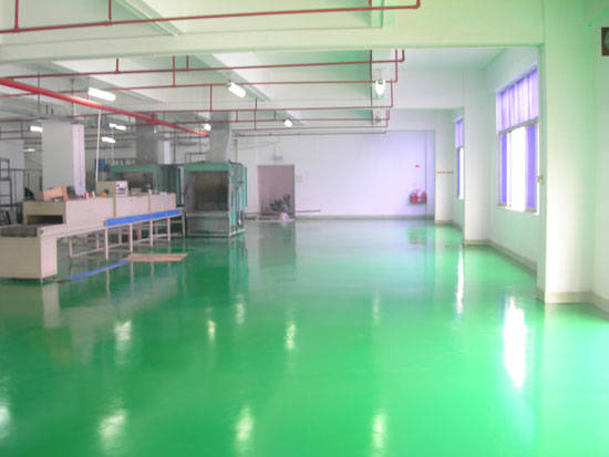 供应玉门市环氧树脂地坪